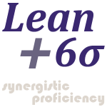 lean and 6sigma