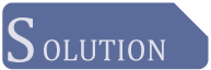 Solution