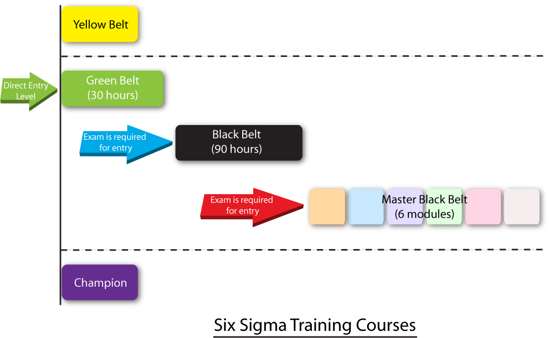 Six Sigma Training Courses