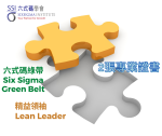 Lean + Green Belt Combined Course