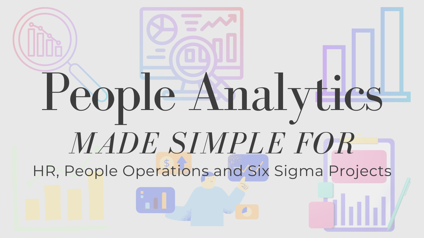 People Analytics made simple - Part 1/3